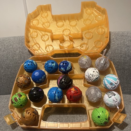 Bakugan bundle 18x con - bakugan,