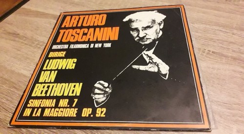 Vinile arturo toscanini - vinile,