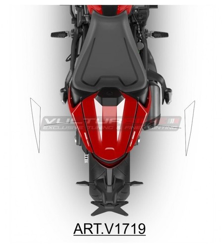 Kit adesivi codino - , monoposto
