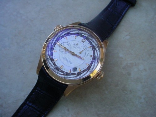 Zenith grande class - class, city