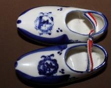 Coppia di scarpe vintage