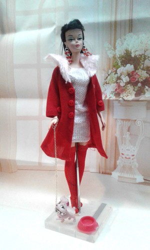 Dress for barbie vestito per - vestito,