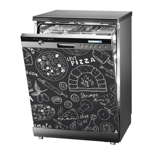 Adesivo cucina sticker per