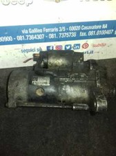 RICAMBI USATI, MOTORINO