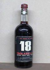 18 ISOLABELLA - Milano - 1 lt gradi 32 [Bottiglia da collezione]