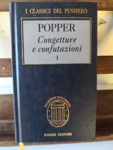 Congetture confutazioni - e,