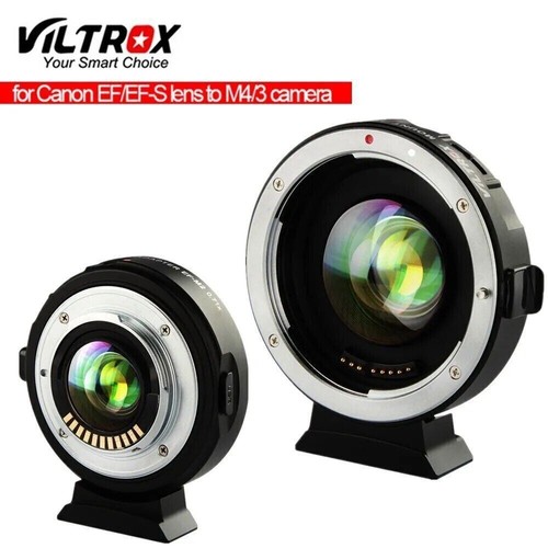 Viltrox 0 71x auto - viltrox, ii