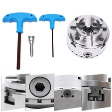 Mandrino di serraggio M33 4