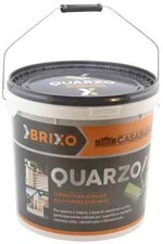 Idropittura al Quarzo BRIXO
