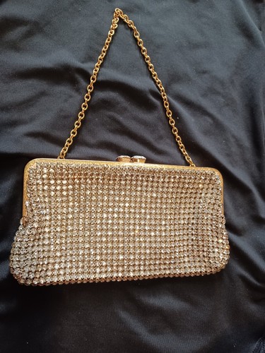 Borsa sera scintillante - sera,