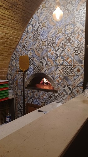 Forno legna - forno,