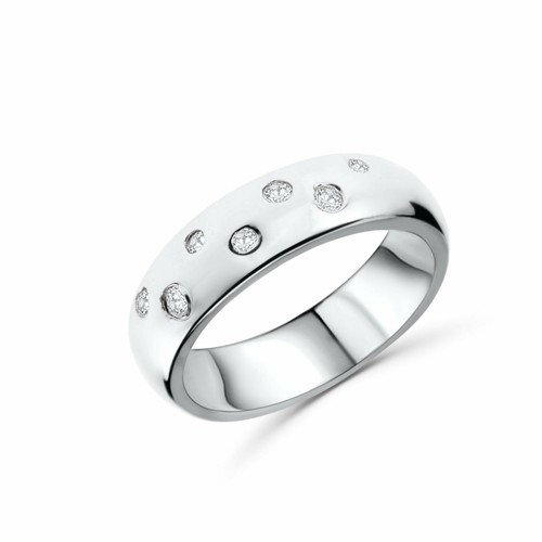 Anello fede cielo stellato