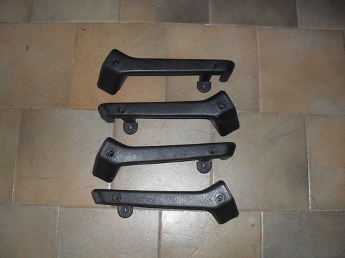 Kit maniglie porta - 4, interne