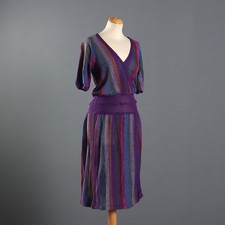 Missoni Abito Vintage Cotone