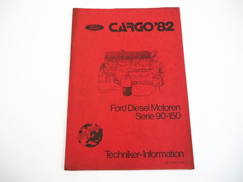 Ford cargo camion serie - camion, 110