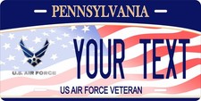Pennsylvania Veteran Air Force
