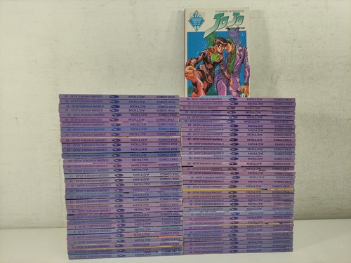 Bizzarre avventure jojo - bizzarre,