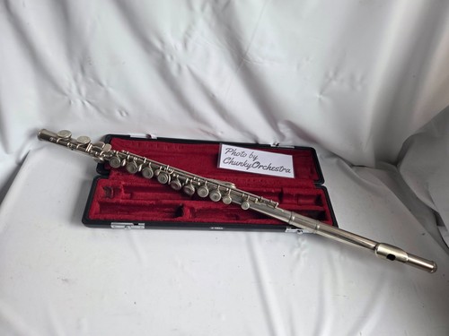 Yamaha yfl 211 flauto - yamaha, placcato