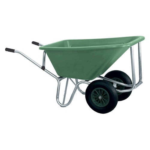 Carriola vasca pvc wilby - pvc, lt