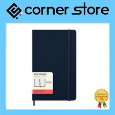 Moleskine agenda giornaliera - agenda,