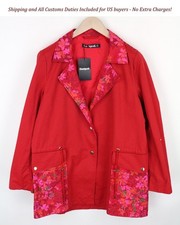DESIGUAL Delphine Women's Red