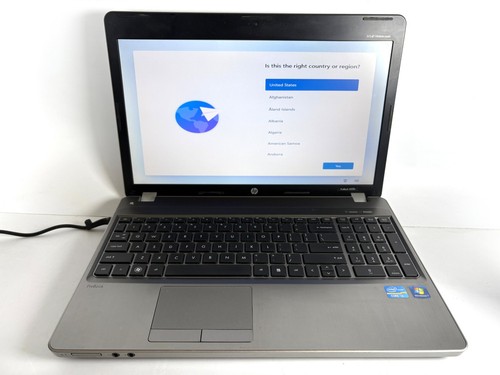 Probook 4530s hd - probook, 15,6"