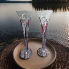 Flauto Champagne Rumeno Milano