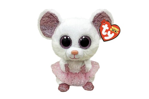 Topo nina peluche cm - nina,