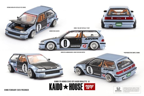 Mini khmg179 kaido house - mini,
