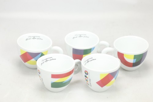 Illy milano expo 2015cinque - milano,