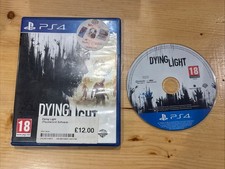 Dying Light Sony PlayStation 4
