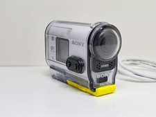 Sony HDR-AS100V Splashproof