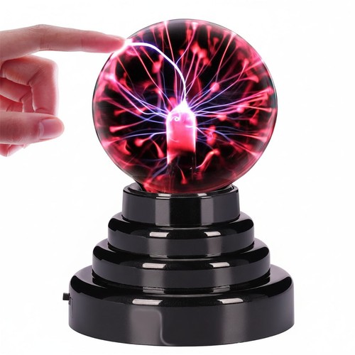 Palla plasma magica - plasma, 3"