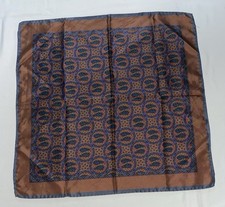 Foulard piccolo Dior 100% seta