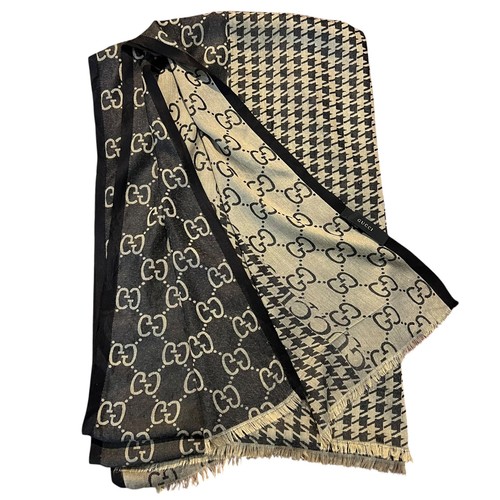 Sciarpa scialle donna gucci - scialle,