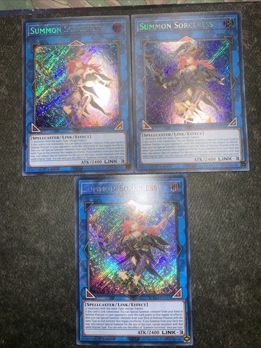 Summon sorceress - summon,