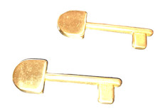 Chiave per Porta da Interno in