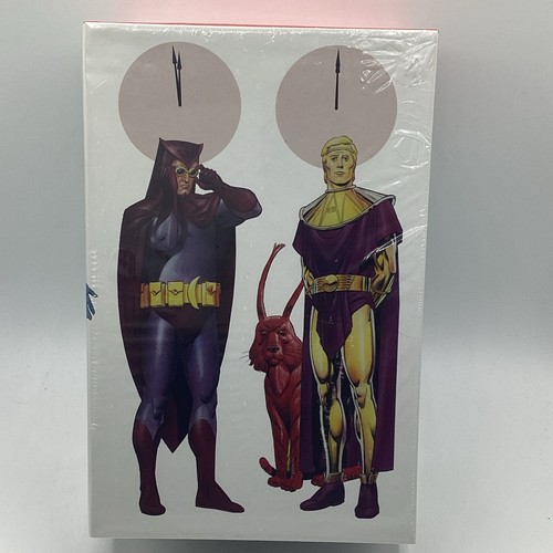Nuovo watchmen collector - nuovo, collector's
