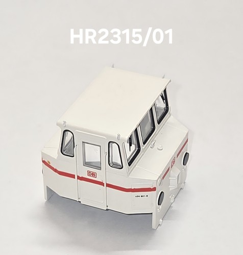 Rivarossi hr2315 cassa h0 - rivarossi, hr2315/01