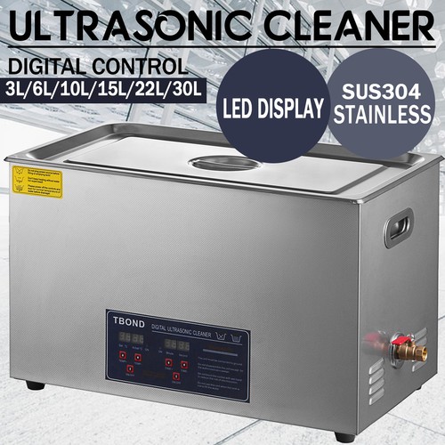 Pulitore ultrasuoni - pulitore, ad