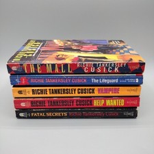 Richie Tankersley Cusick Vtg