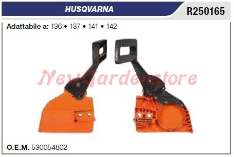 Carter copricatena husqvarna - carter,