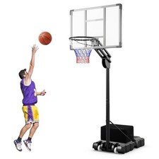 Canestro da basket portatile