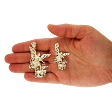 Ciondolo San Michele religioso