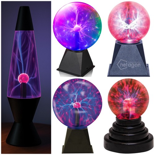Luce plasma interattiva - luce, al