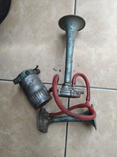2 FIAMM 2000 air horn