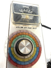 Vintage Knight G-30 Grid Dip
