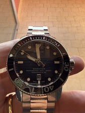 Orologio Tissot seastar 2000 powermatic 80 blue Uomo