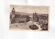 F4767) Cartolina, PRAGA -