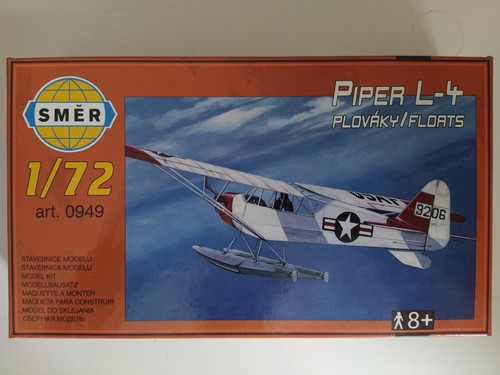 Piper floats 1 72 smer - piper, 'floats',1:72-smer